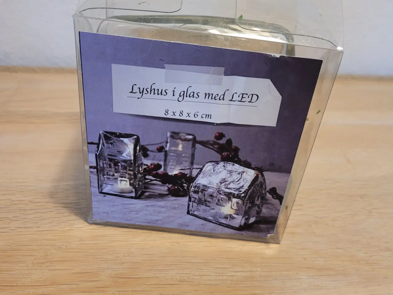 Billede 19 - Julepynt forskellige sæt, se alle fotos