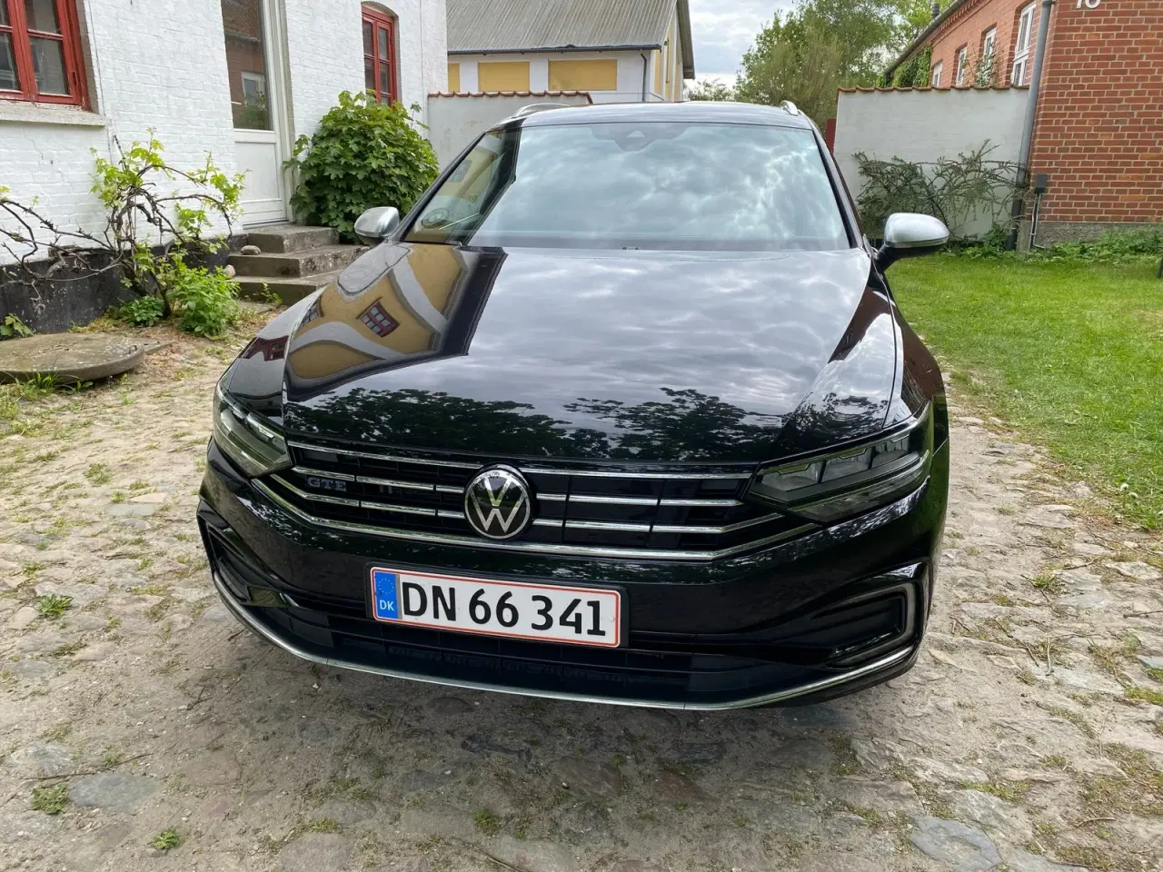 Billede 2 - VW Passat 1,4 GTE Variant DSG