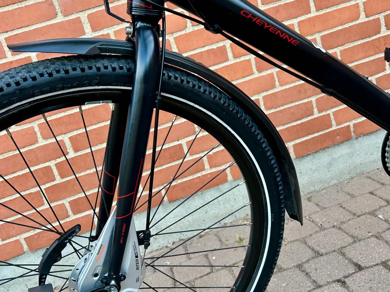 Billede 2 - MBK 27” MTB drengecykel 7 indvendige gear