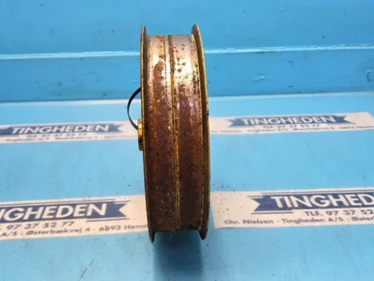 Billede 5 - New Holland TX30 Remskive 434227