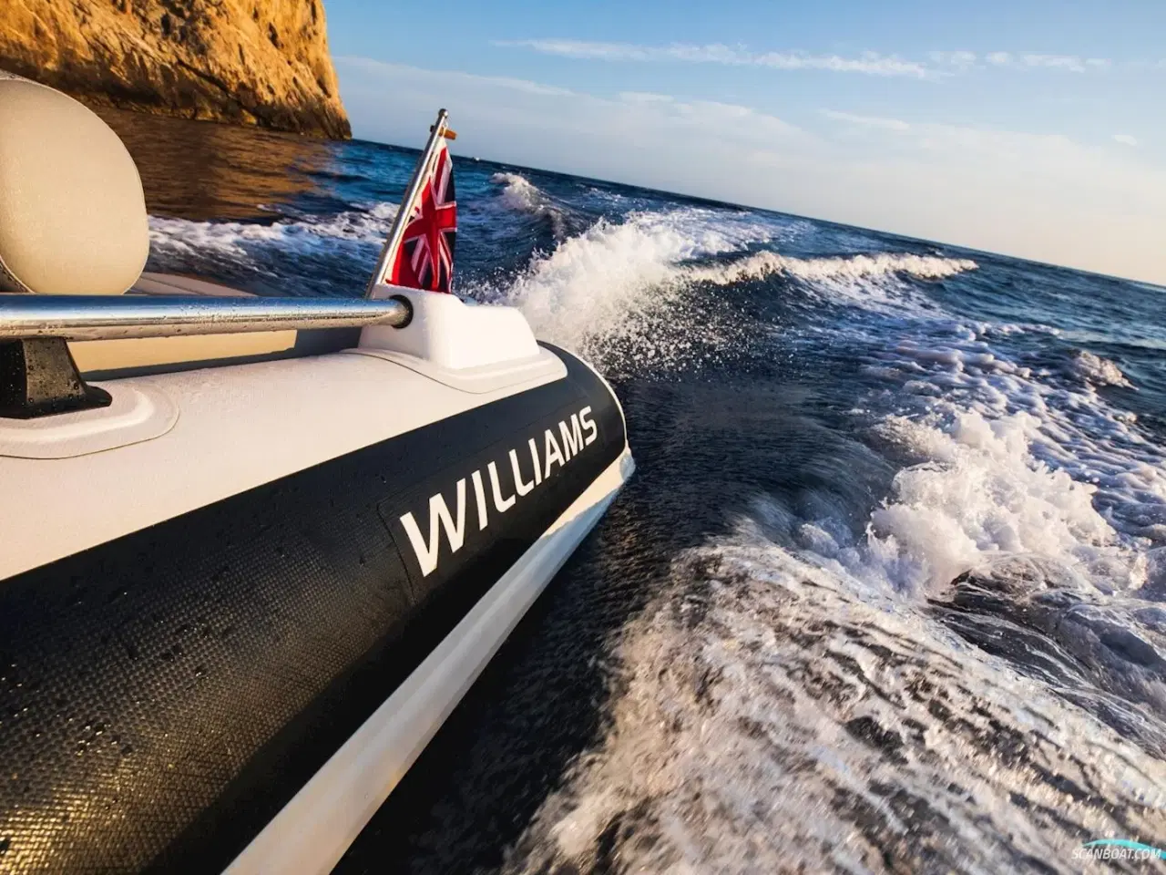 Billede 4 - Williams 435 Sportjet