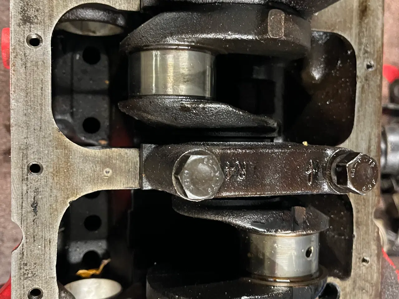 Billede 7 - Ford 1600 Crossflow Motor