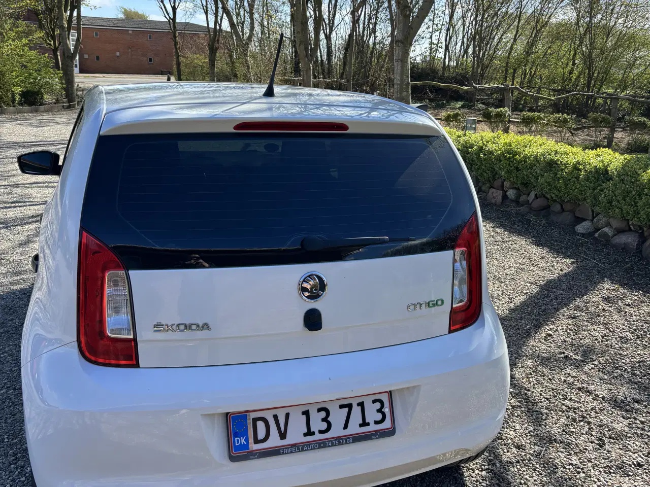 Billede 4 - Skoda Citi go (hent idag)