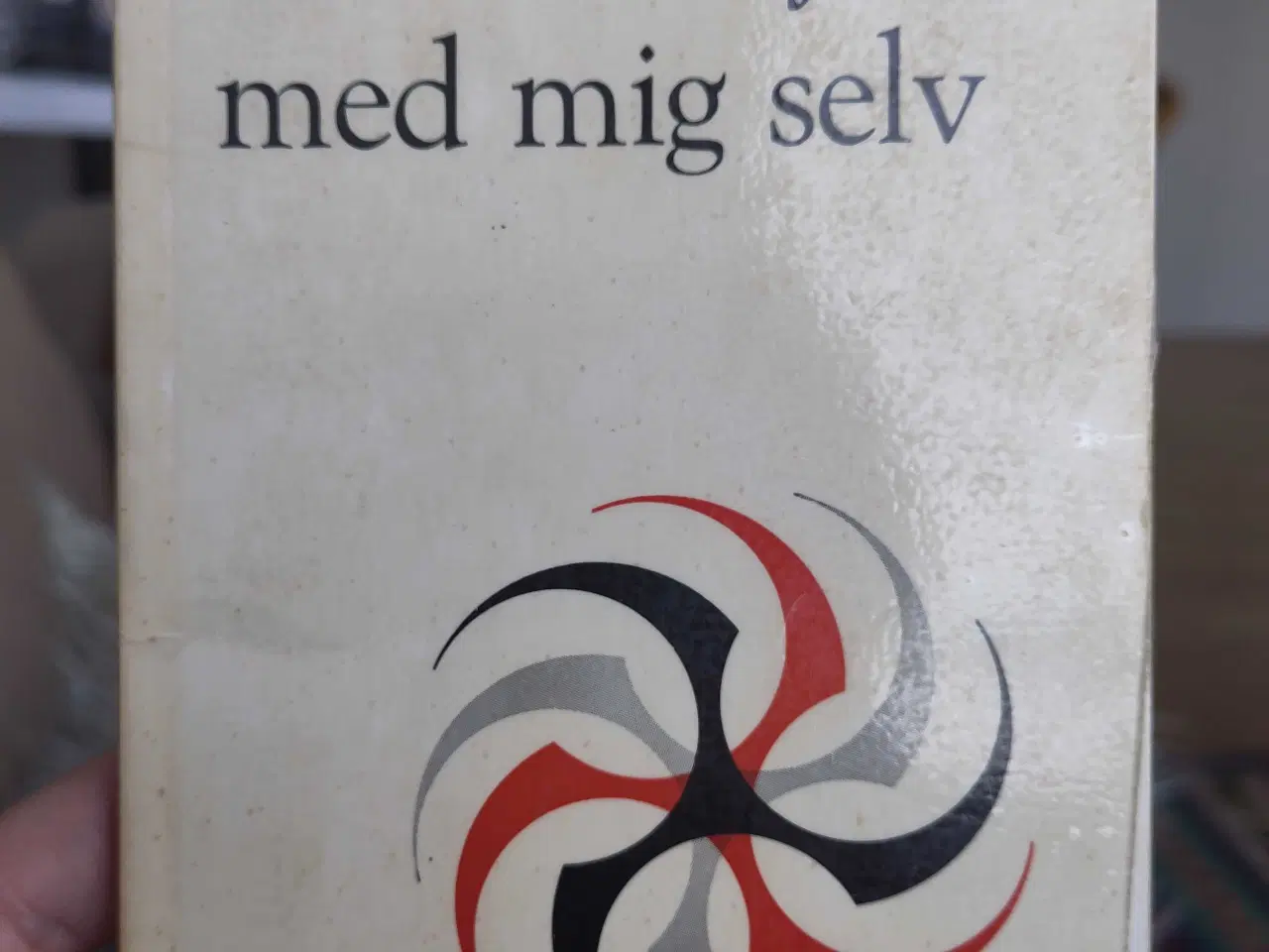 Billede 1 - "under vejr med mig selv" digte Klaus Rifbjerg 