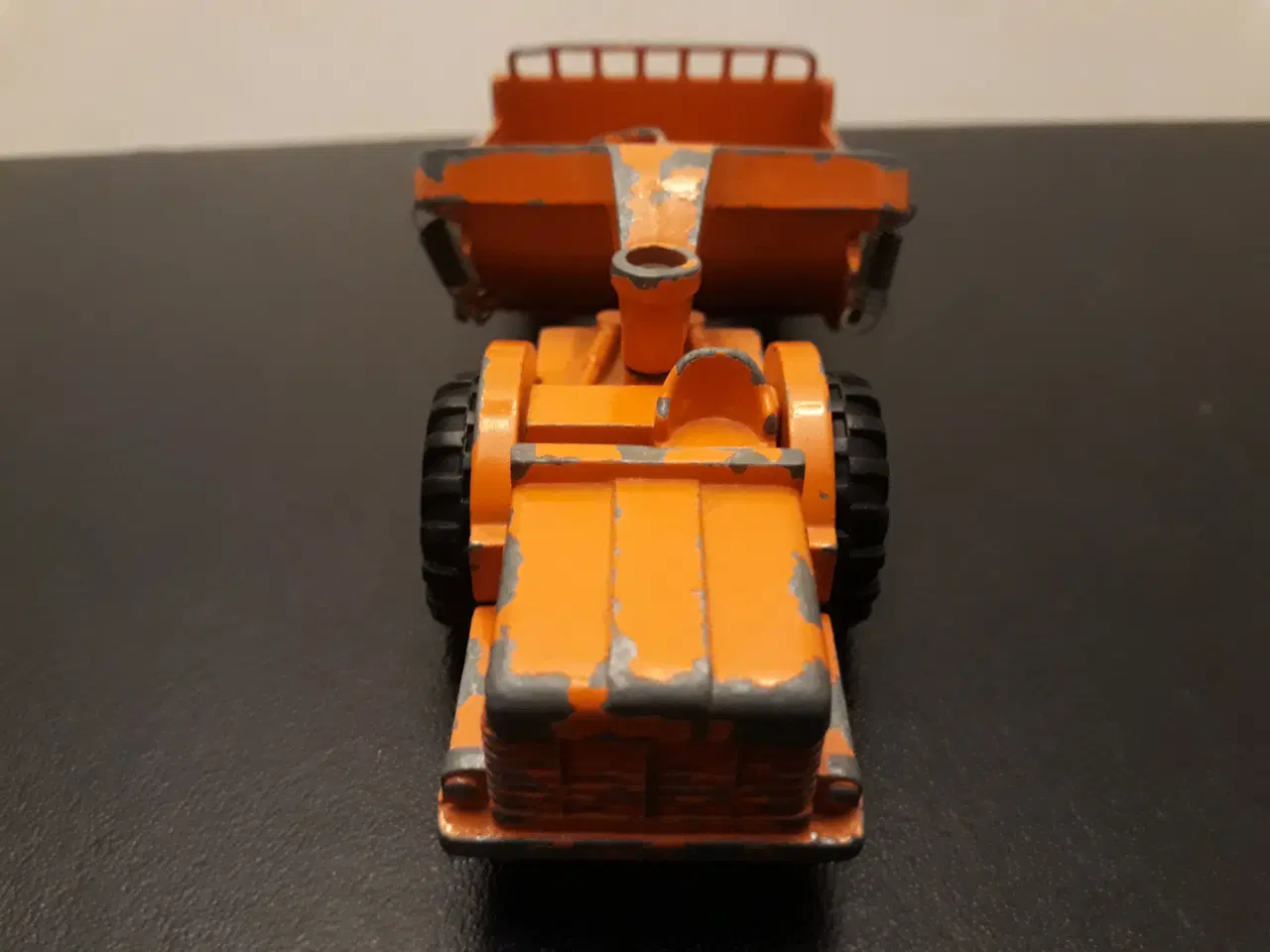Billede 4 - Matchbox King Size Allis Chalmers