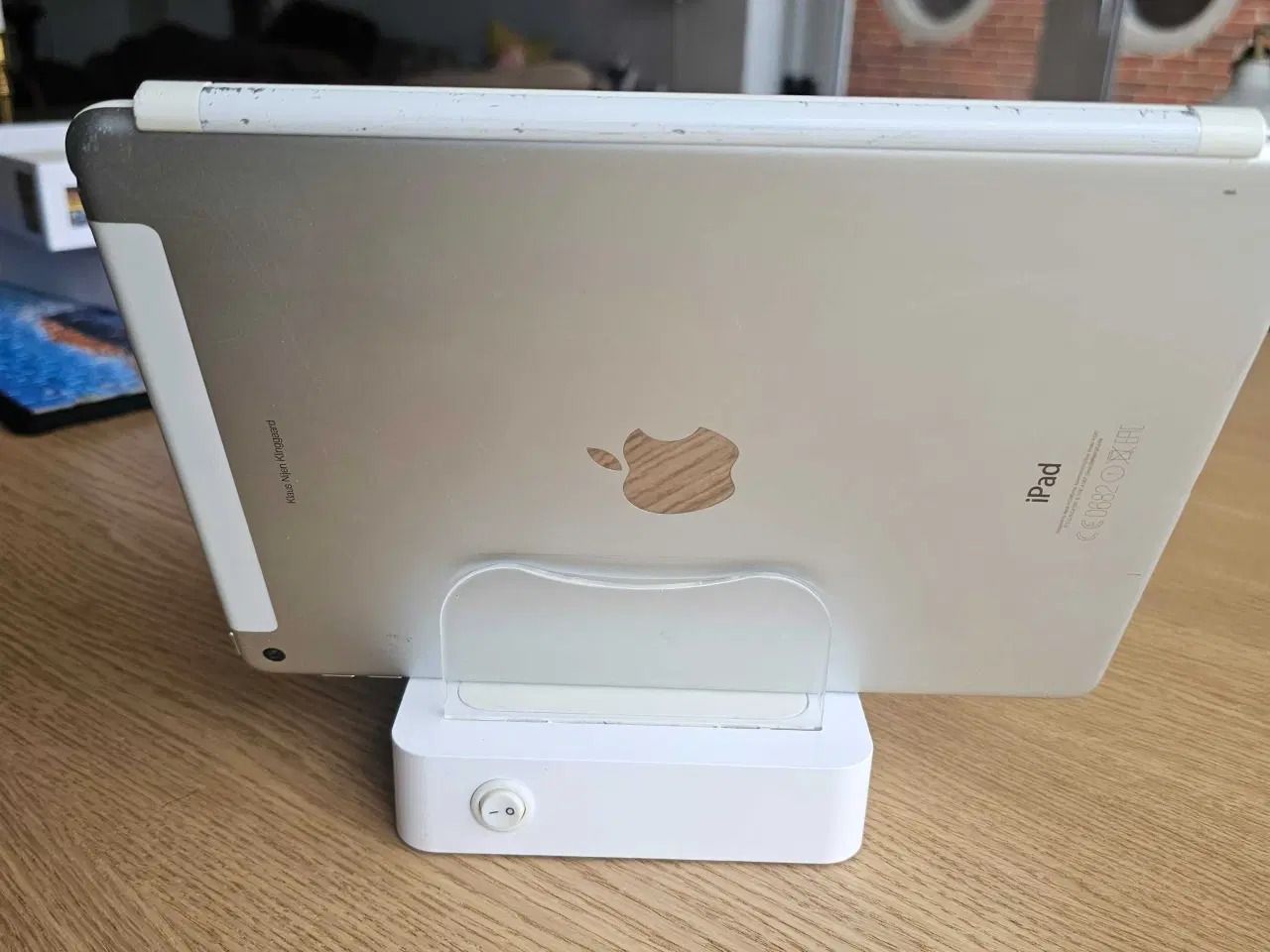 Billede 3 - Lade station