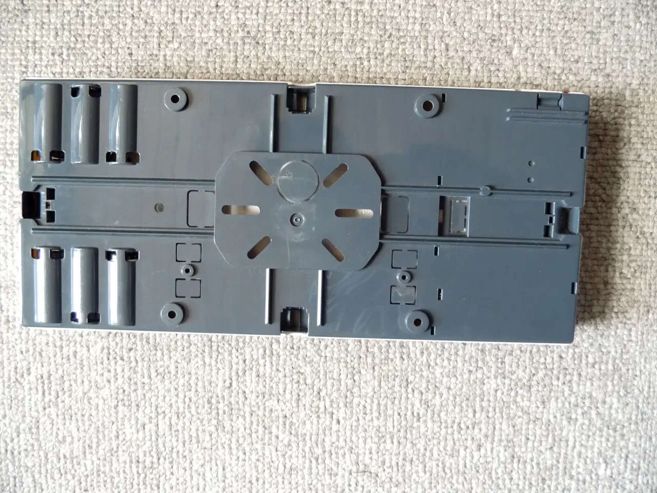 Billede 3 - NØDUDGANG skilt