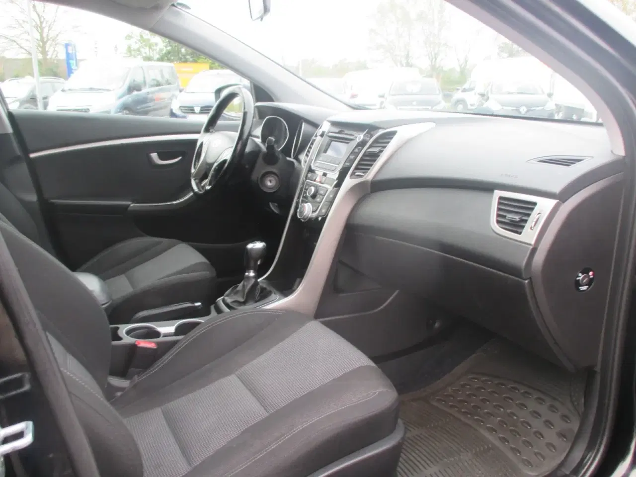Billede 9 - Hyundai i30 1,6 GDi Comfort CW Eco