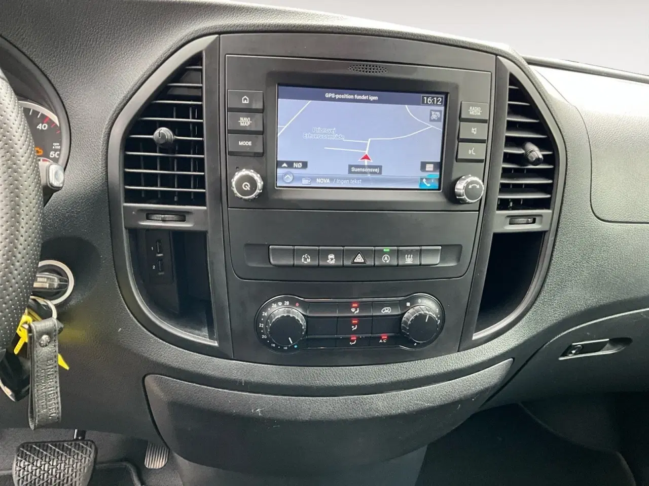 Billede 10 - Mercedes Vito 119 2,2 CDi Complete aut. XL