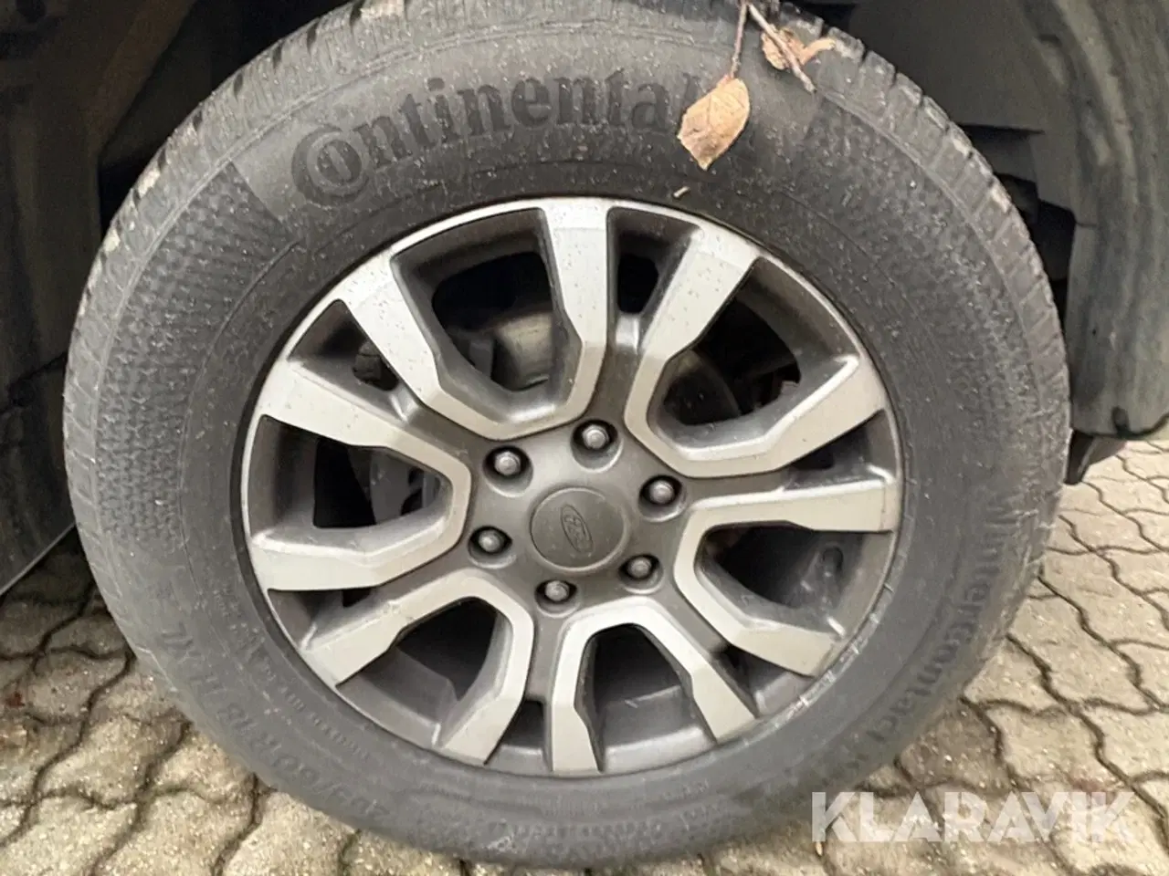 Billede 12 - Pickup Ford Ranger 3.2 TDCi 200 hk Rap Cab 4x4