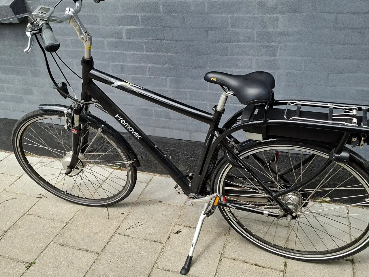 Billede 1 - Elcykel af mærket Promovec