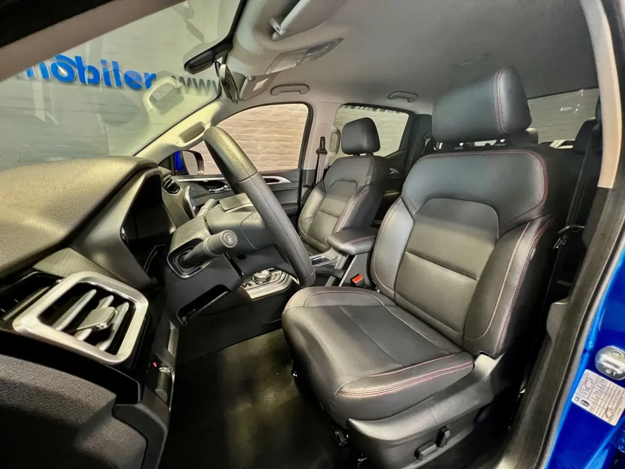 Billede 19 - Maxus eT90 88 Pick-up
