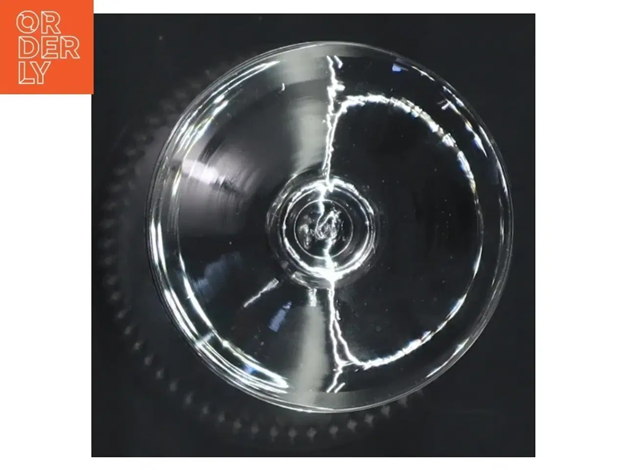 Billede 3 - Krystal champagneglas (str. 11,5 cm)