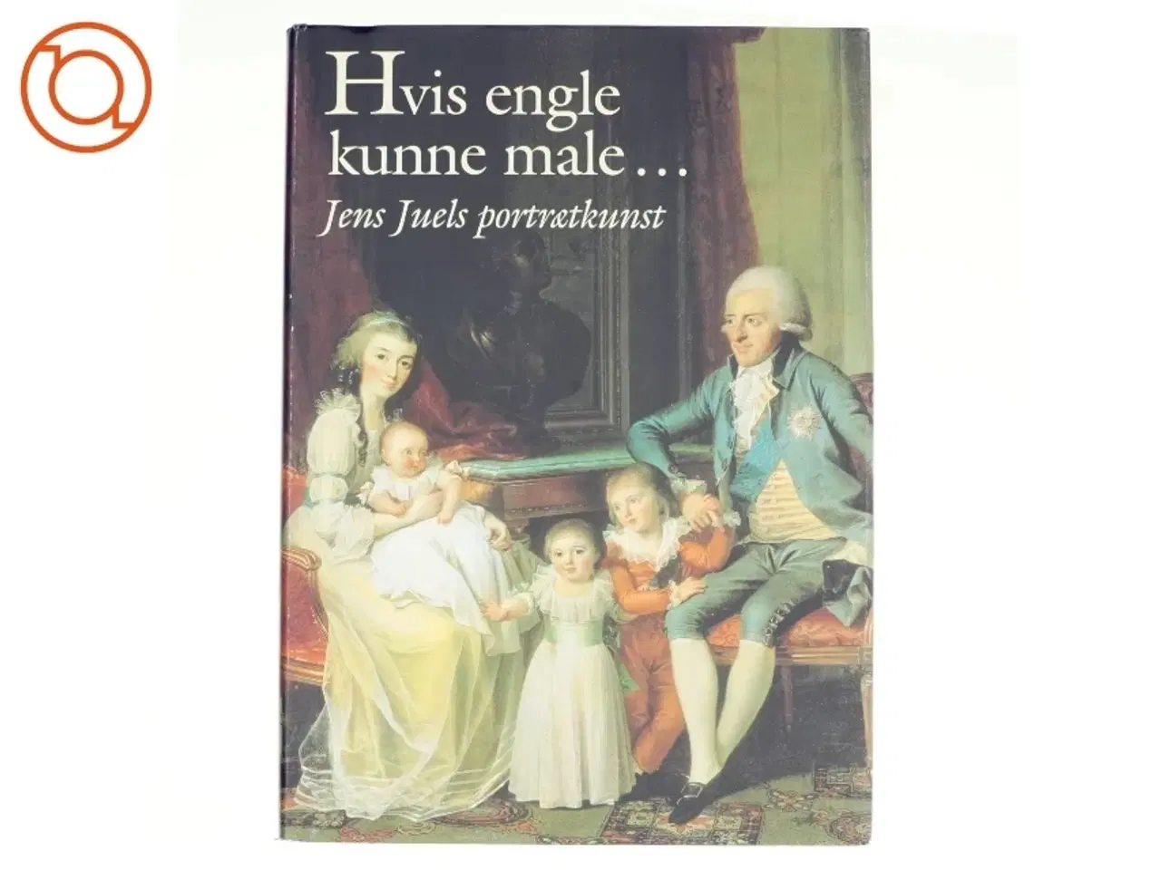 Billede 1 - Hvis engle kunne male... Jens Juels Portrætkunst