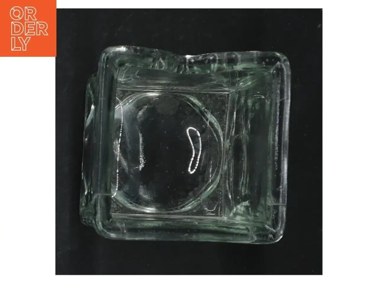 Billede 4 - Glas beholder (str. 8 cm)