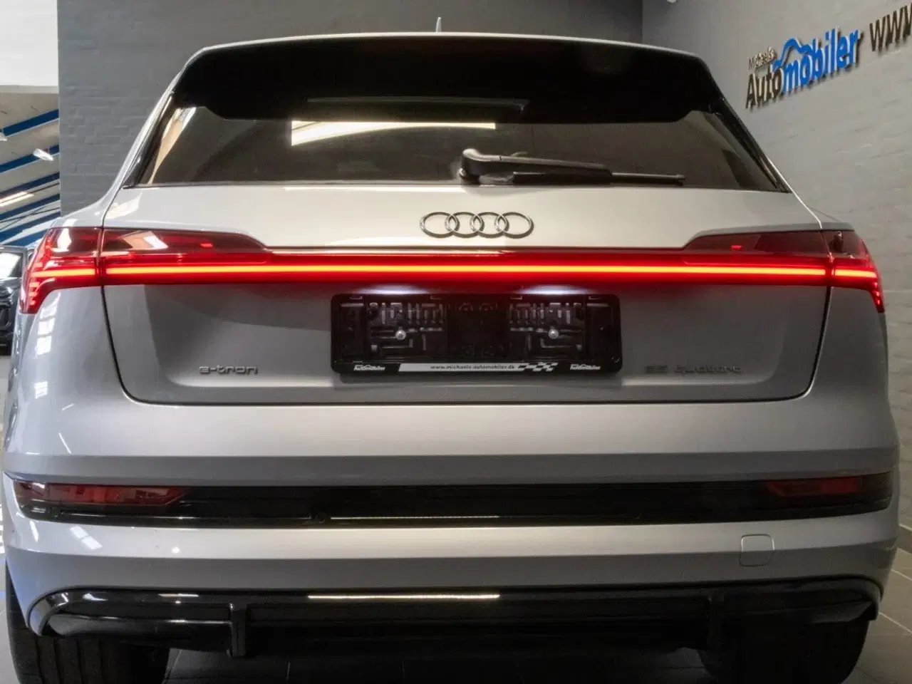 Billede 5 - Audi e-tron 55 S-line quattro
