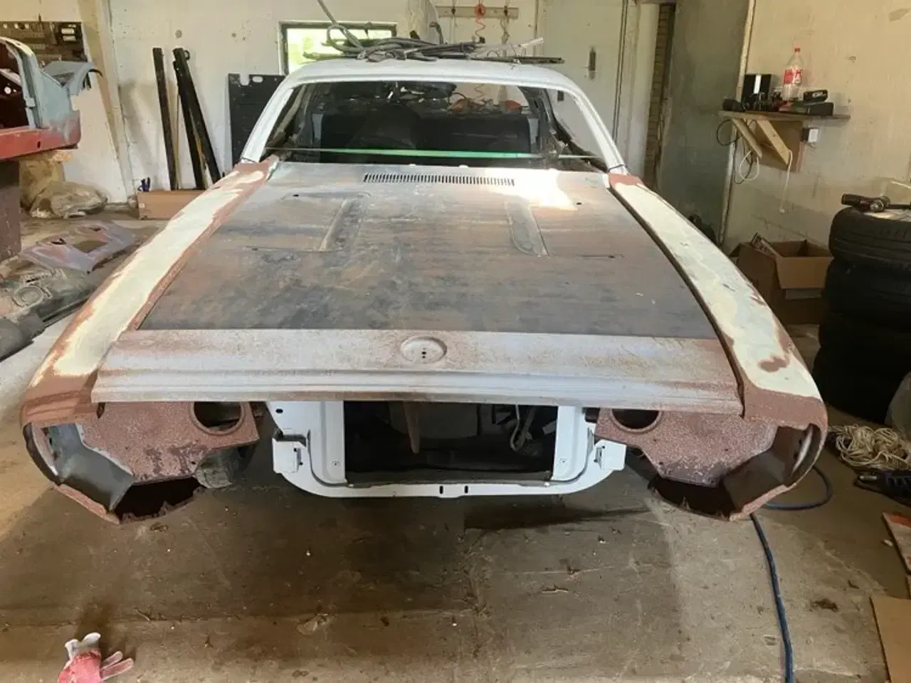 Billede 2 - Road Runner Projekt