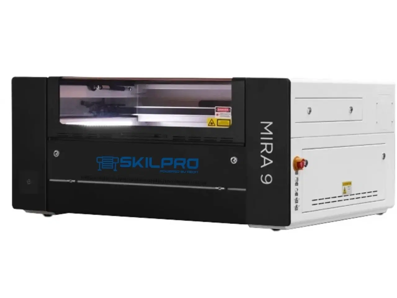 Billede 1 - Skilpro Mira 9 Pro 100W CO2 Laserskærer - By Aeon