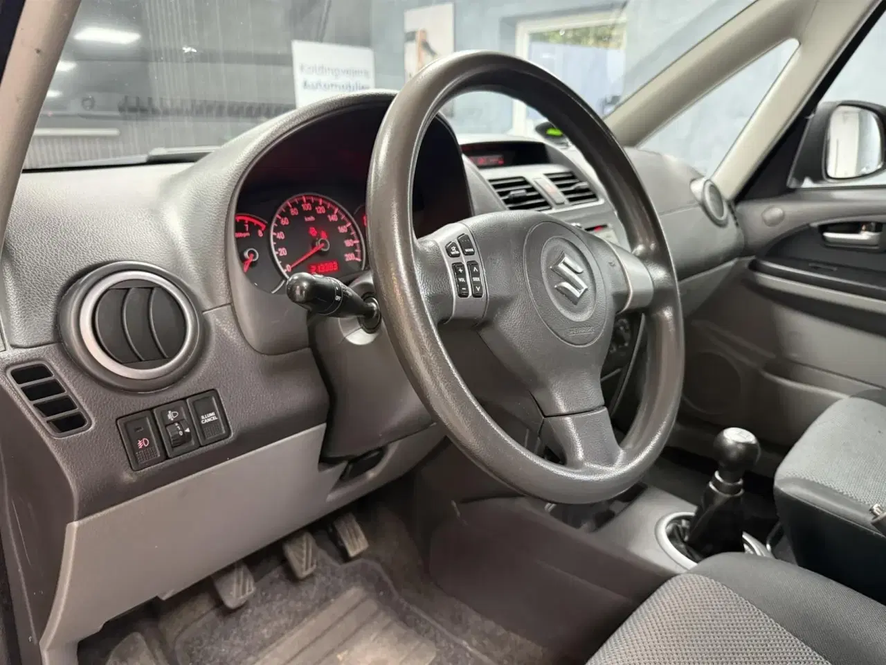 Billede 14 - Suzuki SX4 1,6 GLS 107HK 5d