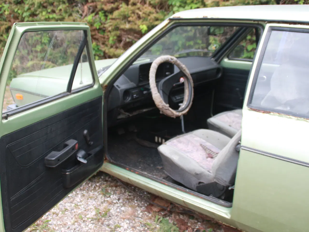Billede 3 - VW Derby 1.1 S Veteran