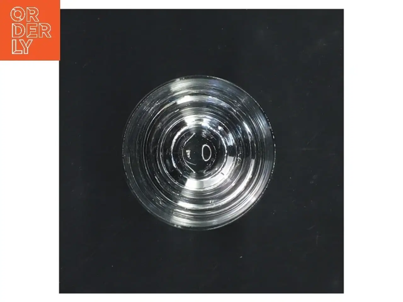 Billede 3 - Glas vase (str. 10x5 cm)