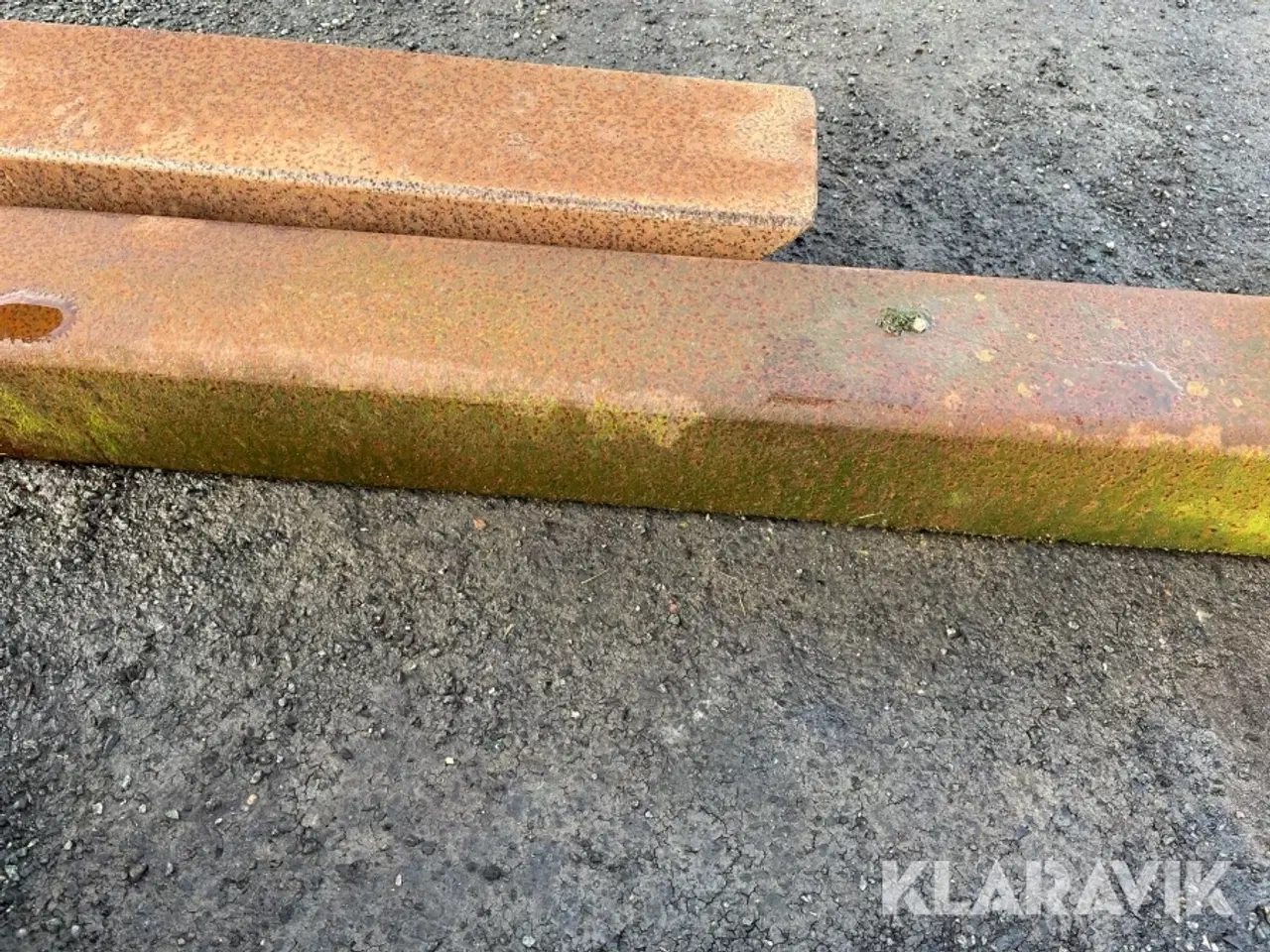 Billede 5 - Rørholder S60