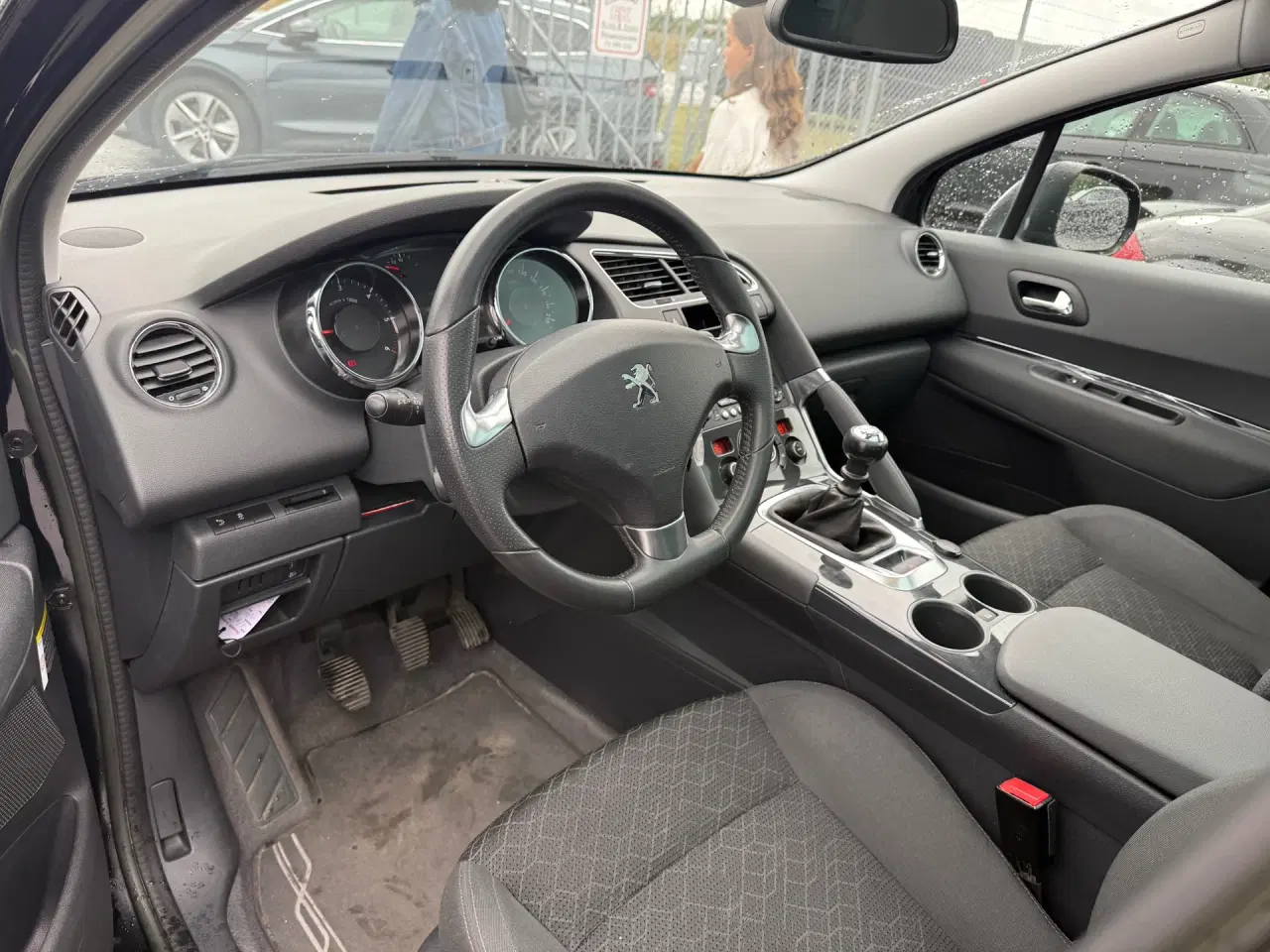 Billede 6 - Peugeot 3008 1,6 HDI Style 114HK 6g