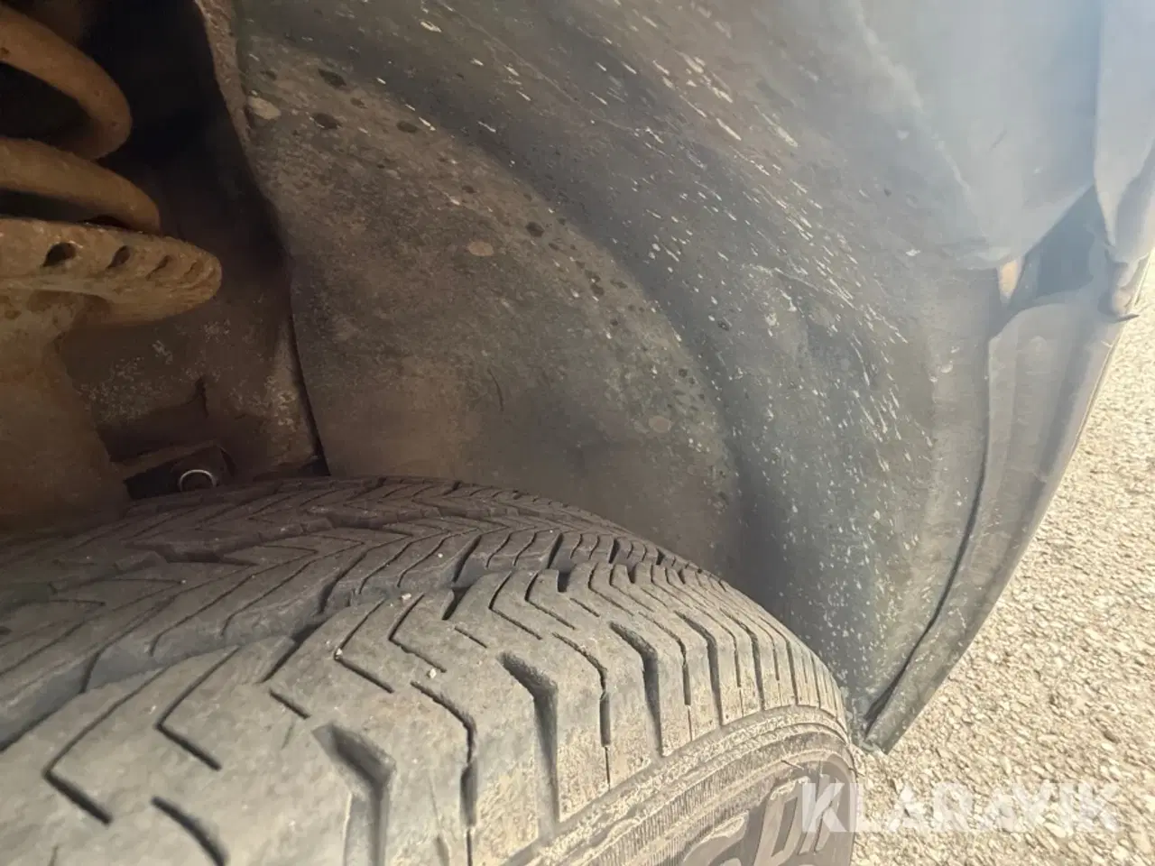 Billede 9 - Varebil Volkswagen Transporter 2.0 TDI kassevogn aut.