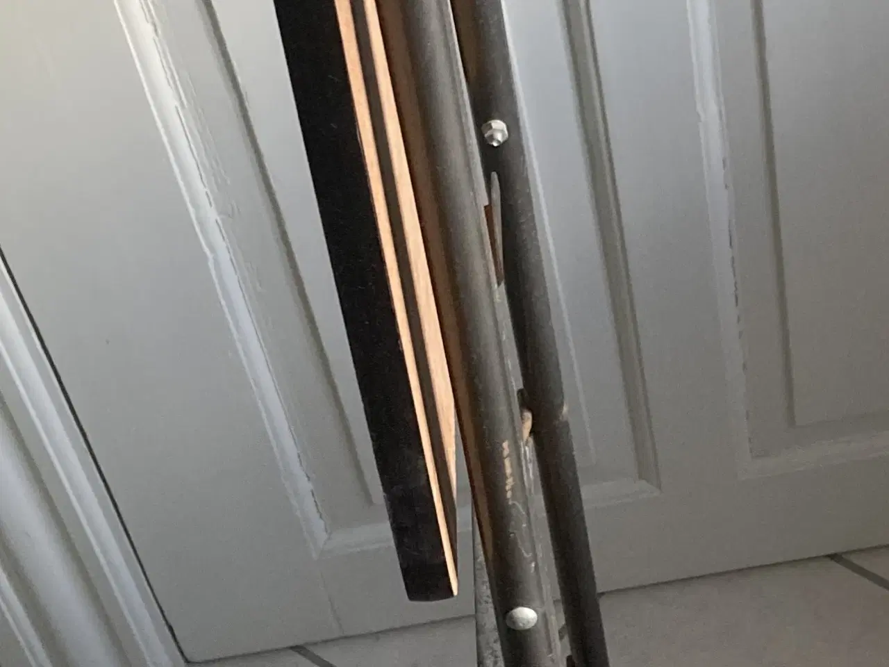 Billede 4 - Lysbillede fremviser stativ fra 70èrne