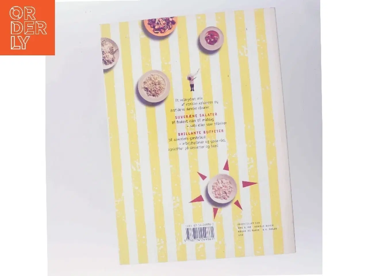 Billede 3 - Suveræne salater og brillante buffeter (Bog)