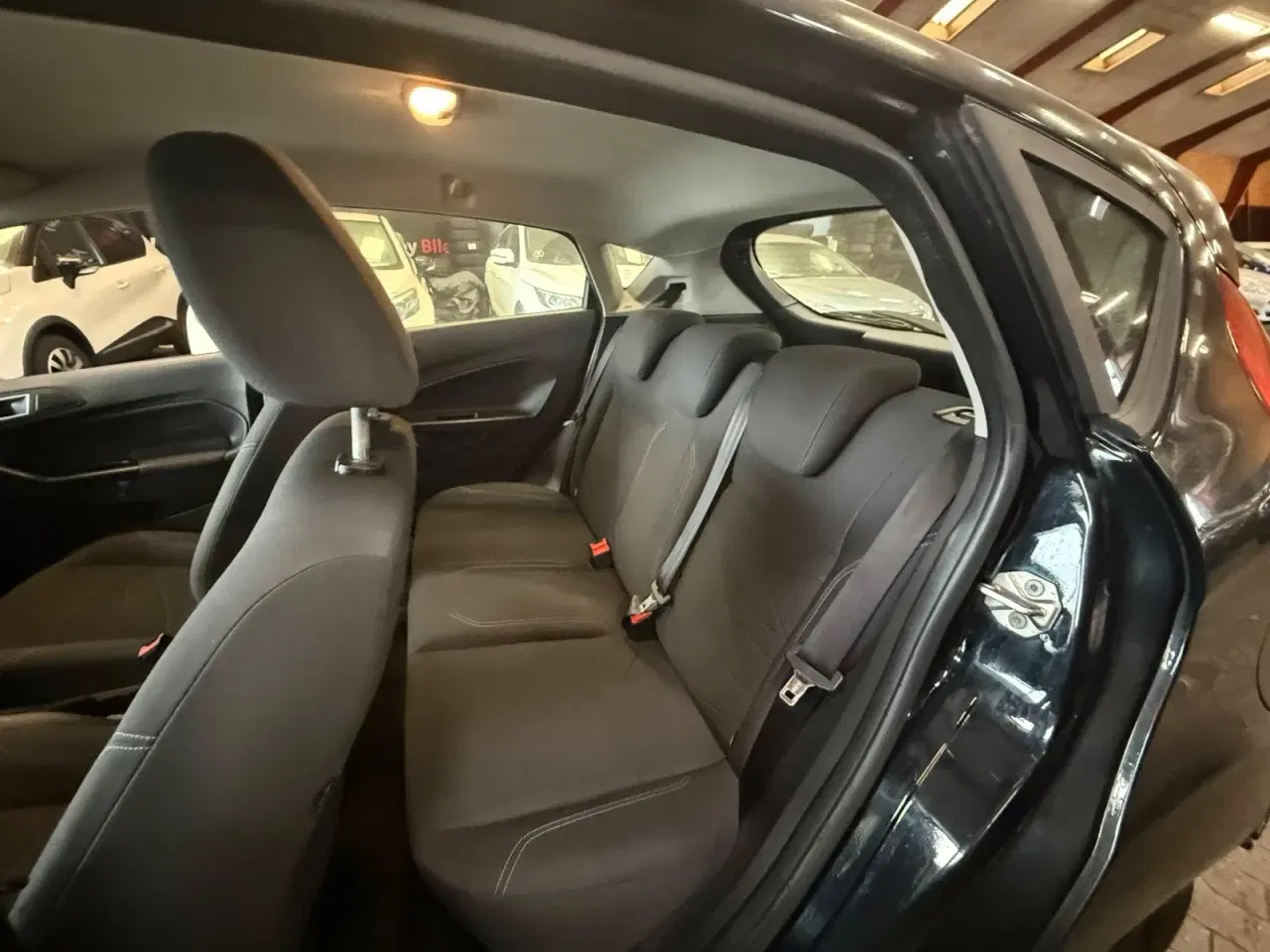 Billede 10 - Ford Fiesta 1,6 TDCi 95 Titanium