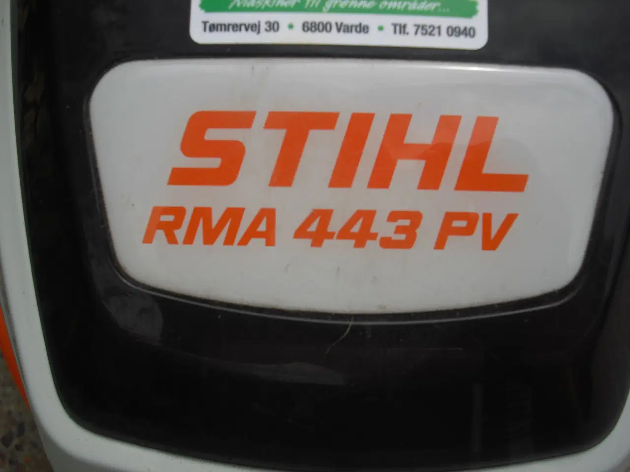 Billede 5 - Stihl plæneklipper 