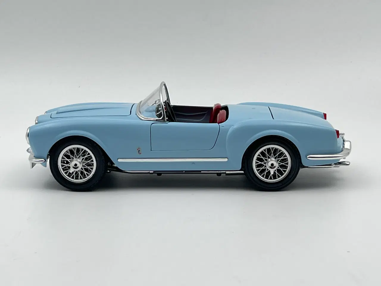 Billede 3 - 1955 Lancia Aurelia B24 Spider - 1:18