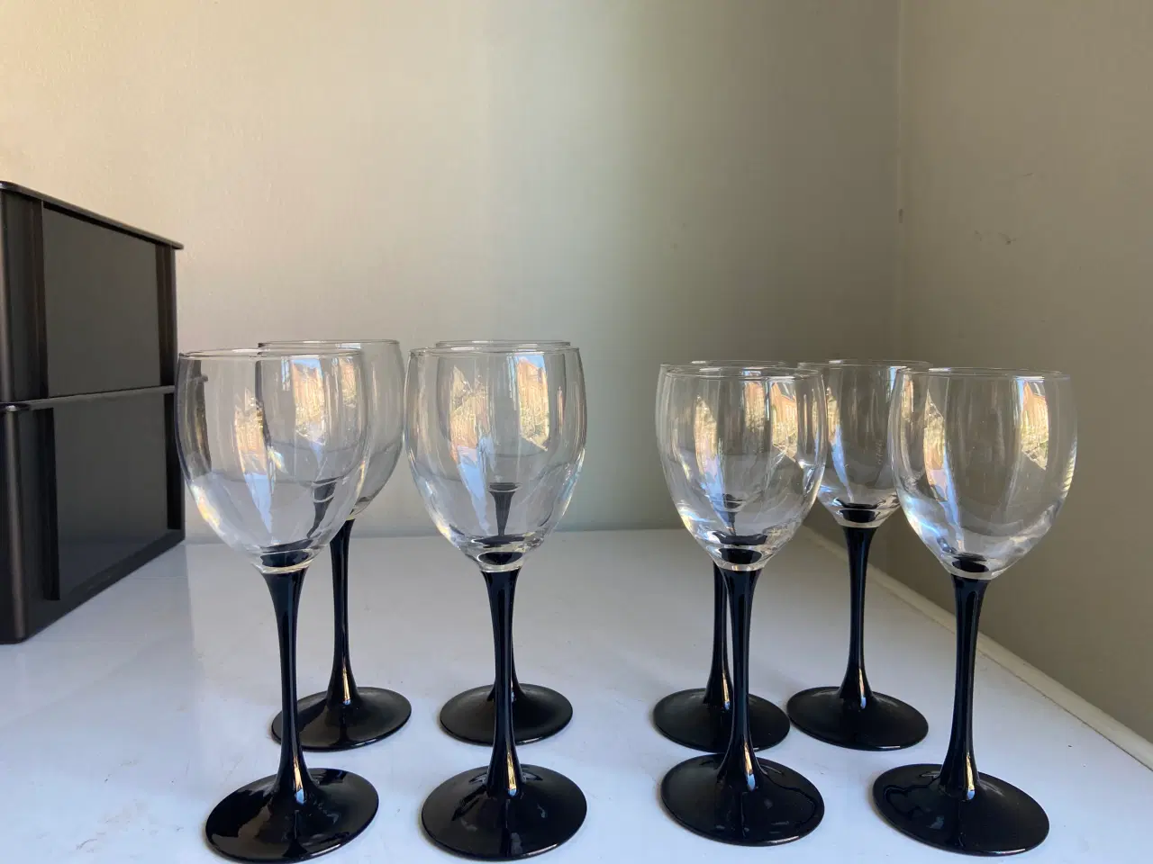 Billede 1 - Mange Luminarc glas