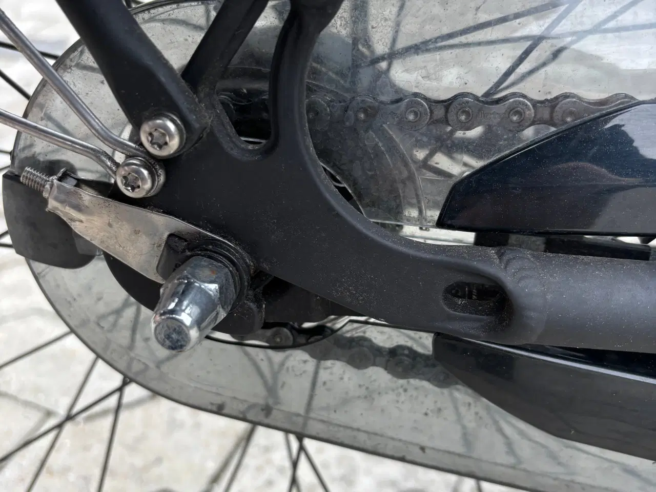 Billede 4 - Batavus E-Go Genova 7G Dame Elcykel - Nyt Batteri
