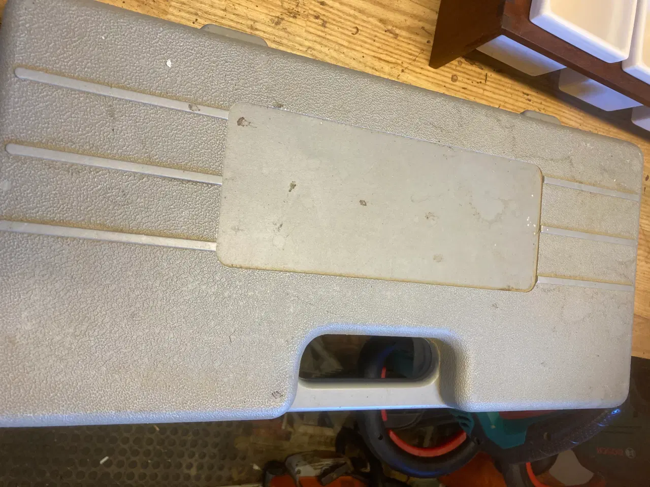 Billede 4 - Bajonetsav og hurtigspænder