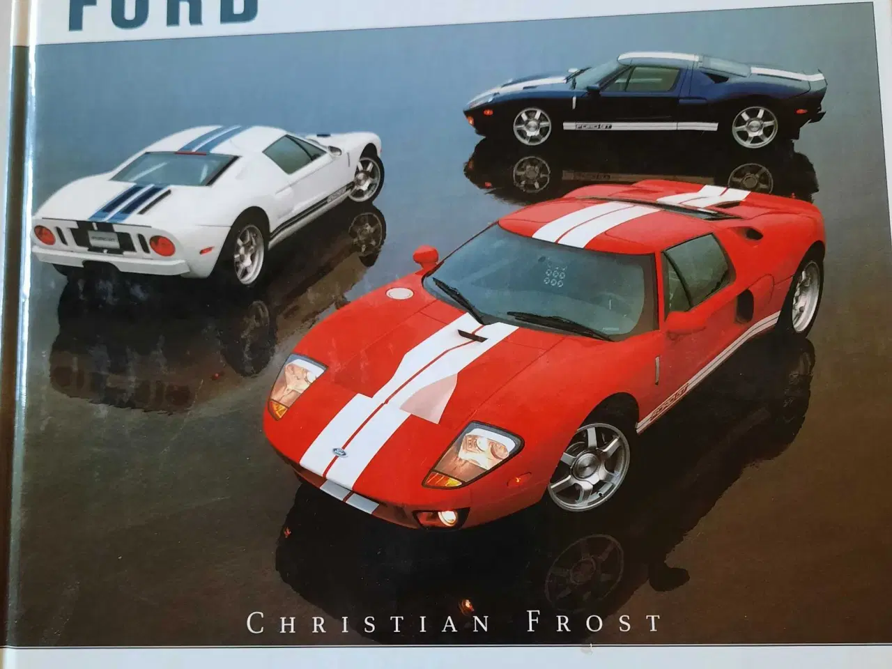 Billede 1 - Legenden om Ford