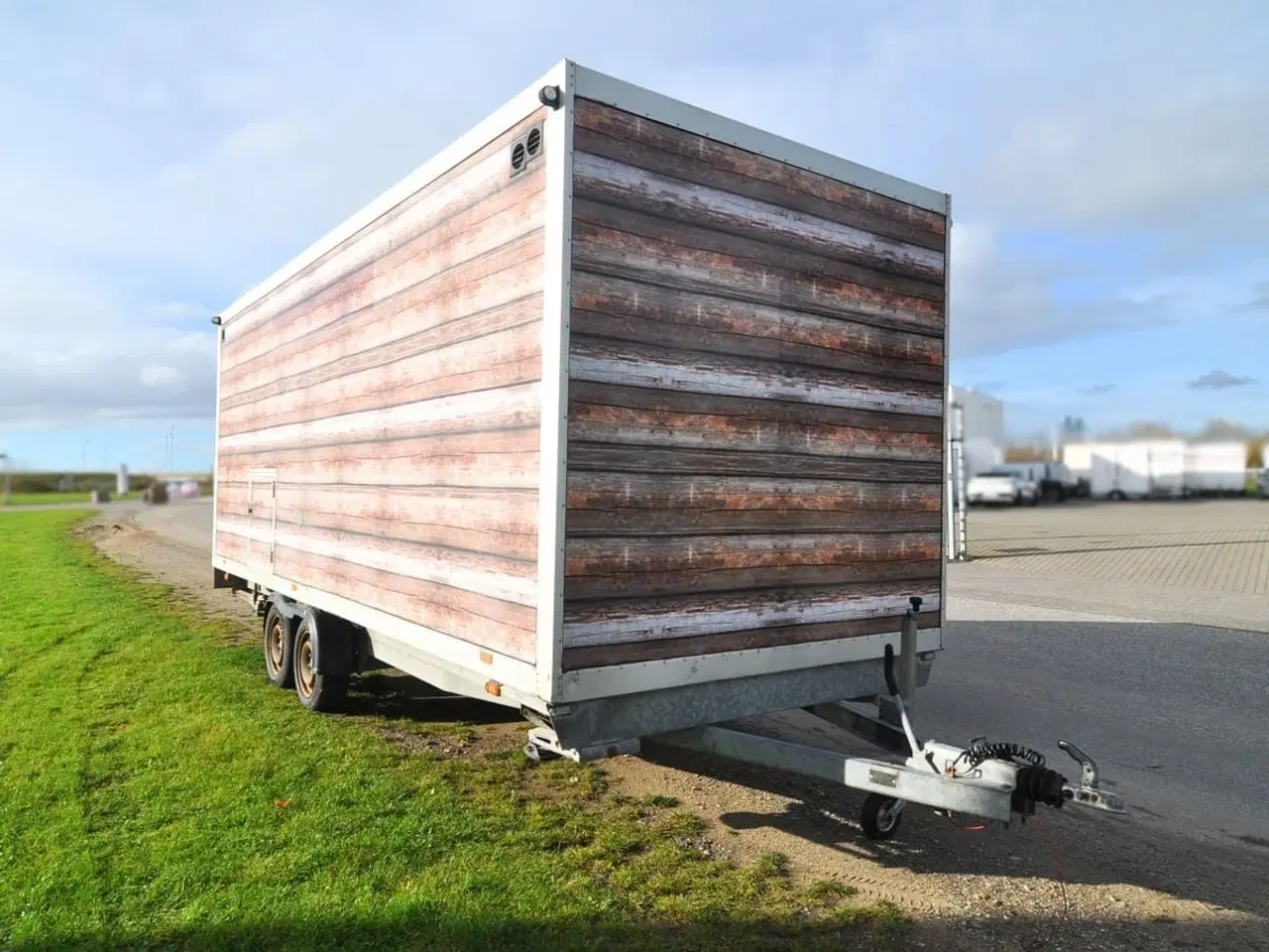 Billede 4 - Type 570: Saunavogn