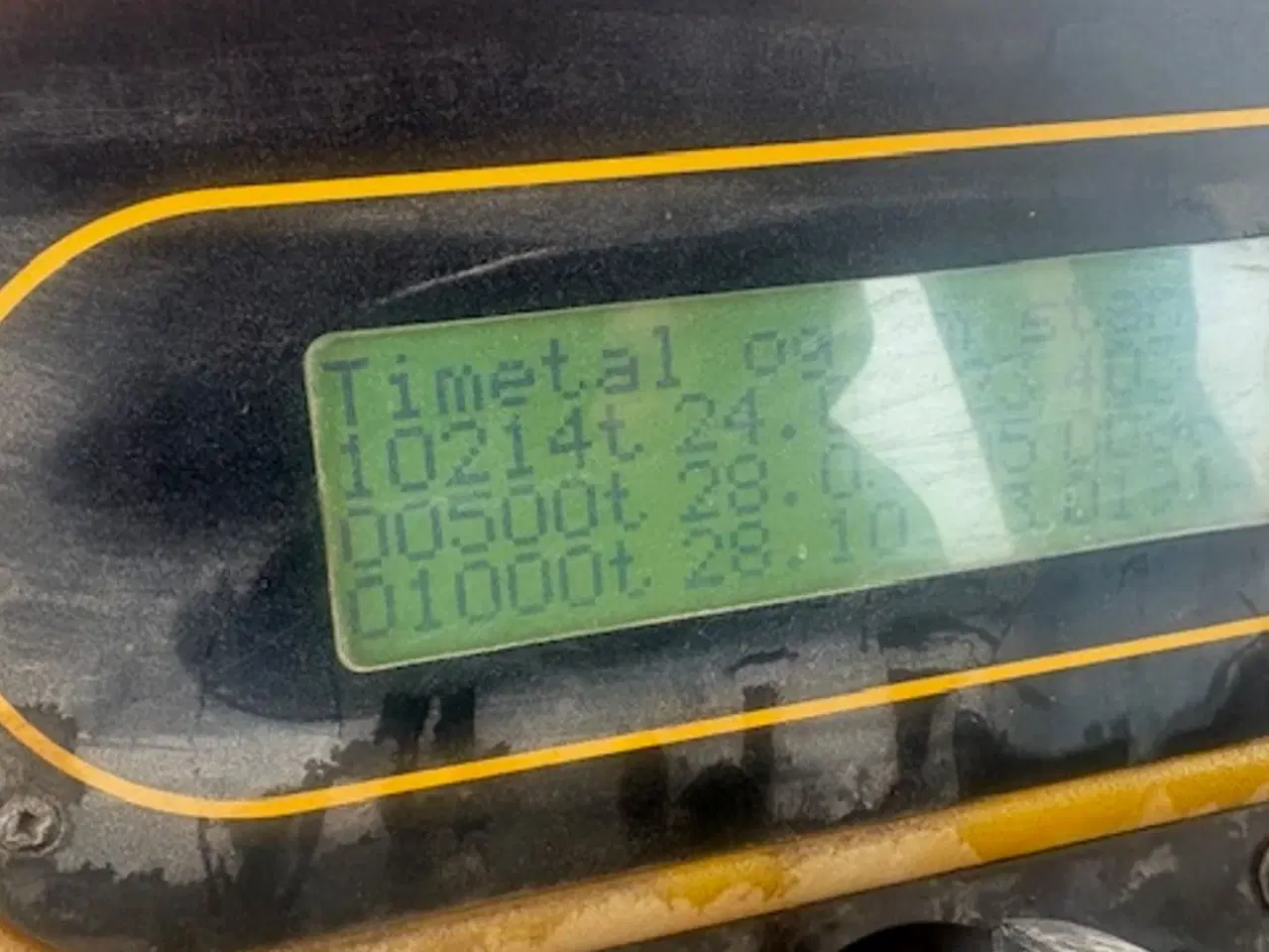 Billede 19 - Hydrema 906C SERIE 2, MANUEL HÅNDTAG. HYDRAULISK SKIFT BAG