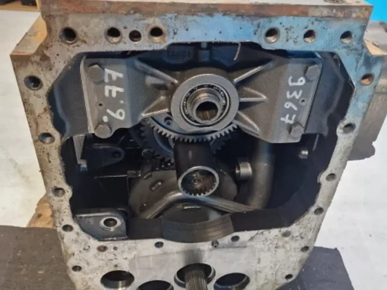 Billede 18 - Claas Axion 840 Bagtøj 11430190