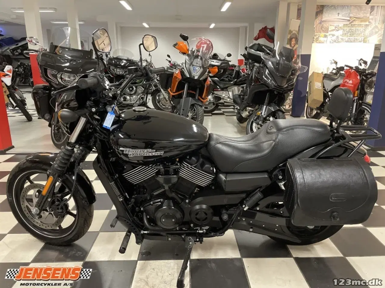 Billede 5 - Harley-Davidson XG750 Street