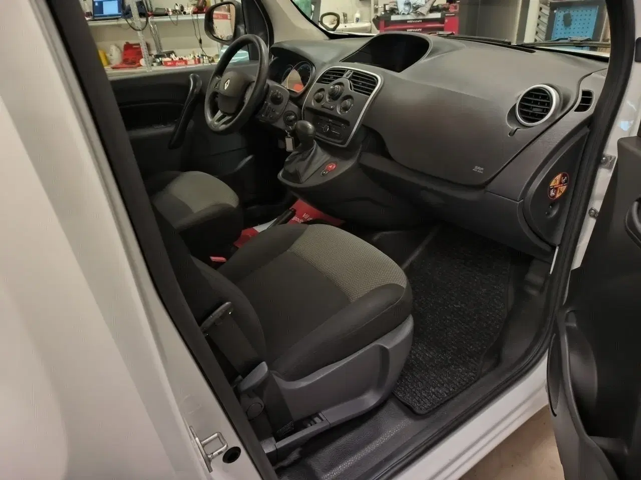 Billede 10 - Renault Kangoo Maxi  Z.E. Van