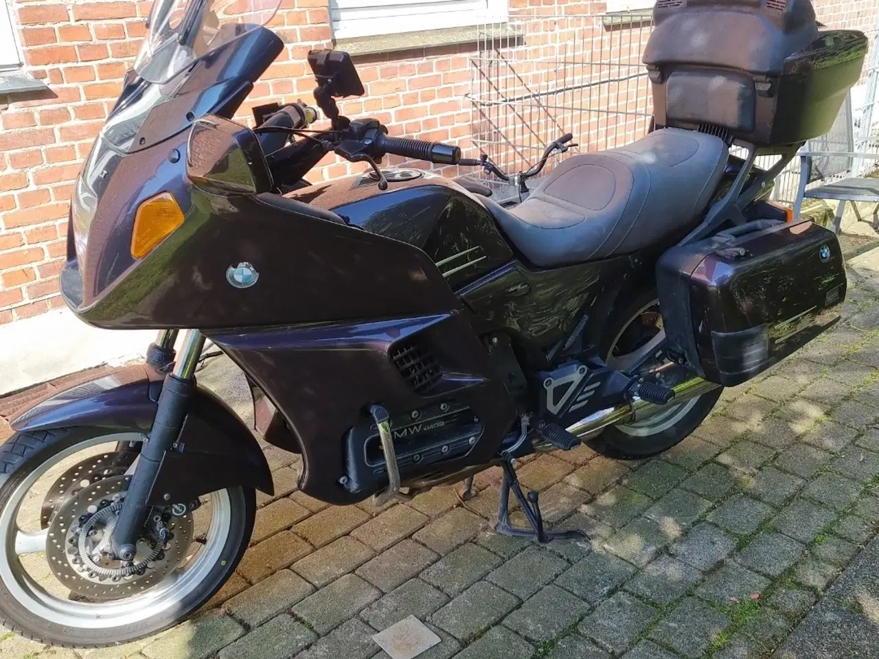 Billede 16 - BMW K1100  