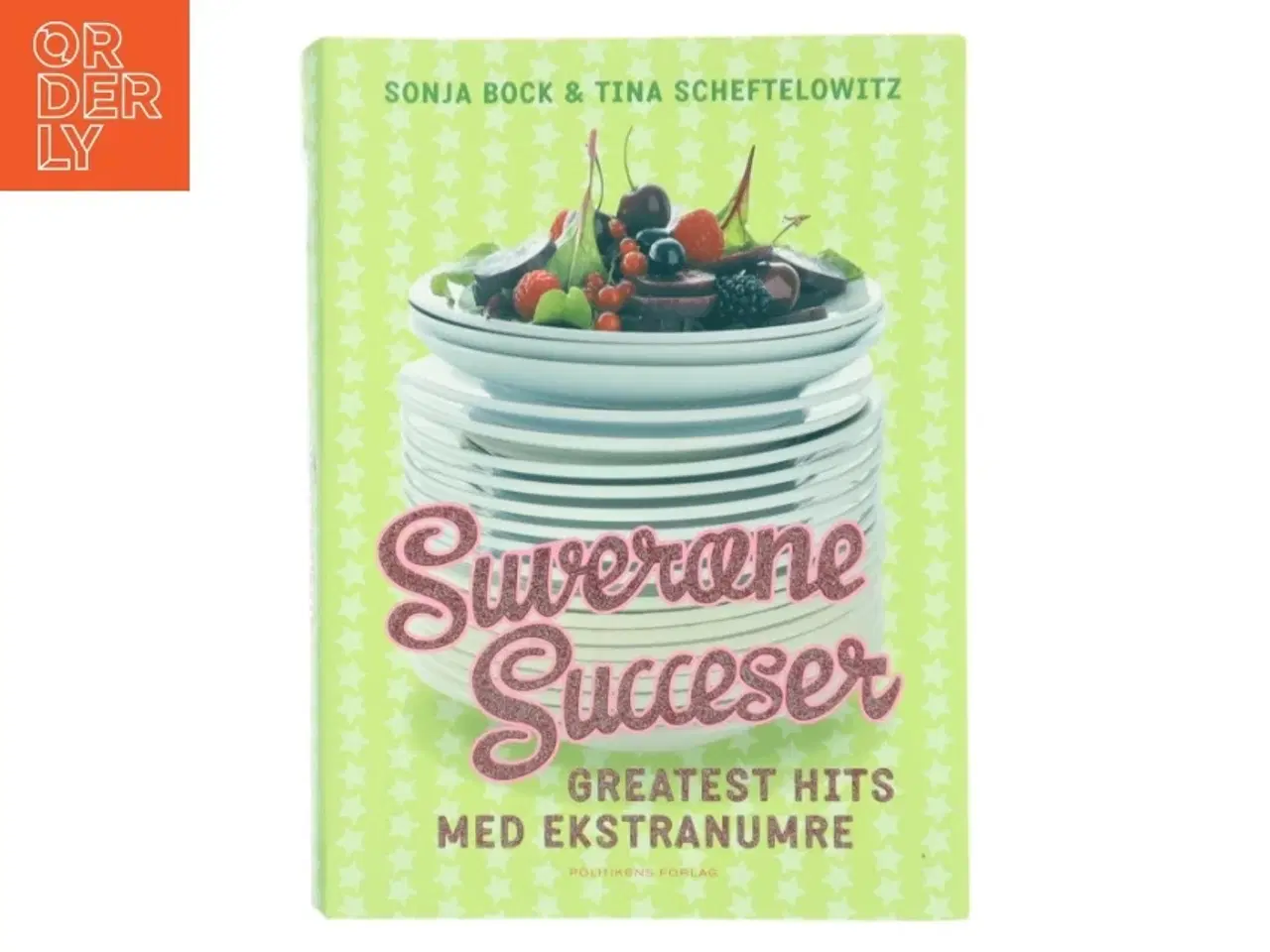 Billede 1 - Suveræne succeser : greatest hits med ekstranumre (Bog)