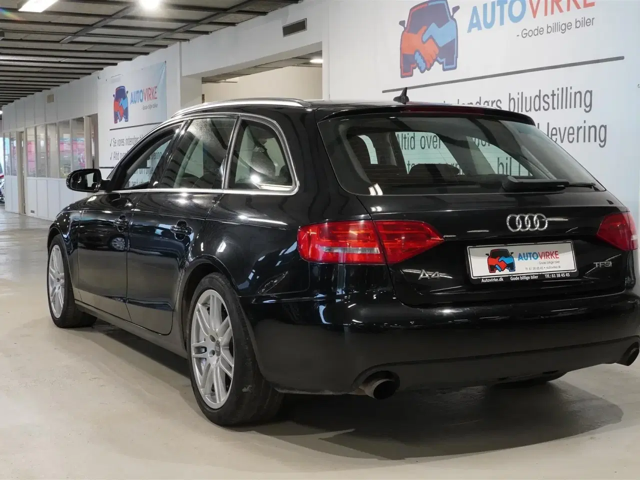 Billede 6 - Audi A4 Avant 2,0 TFSI 180HK Stc 6g