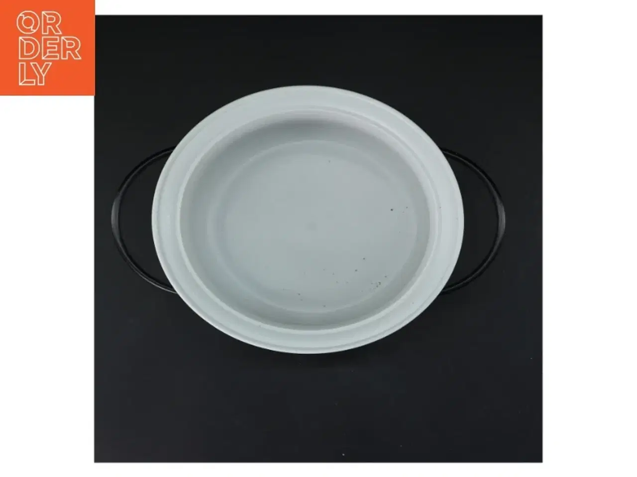 Billede 2 - Gourmet Batteri De Cuisine Gryde med holder fra Gourmet (str. Ø. 21,5 cm)