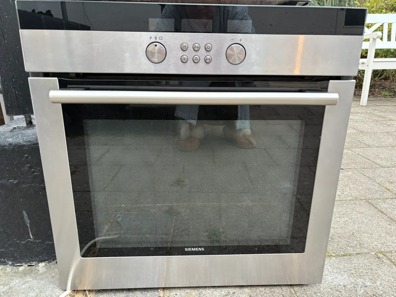 Billede 1 - Siemens indbygningsovn