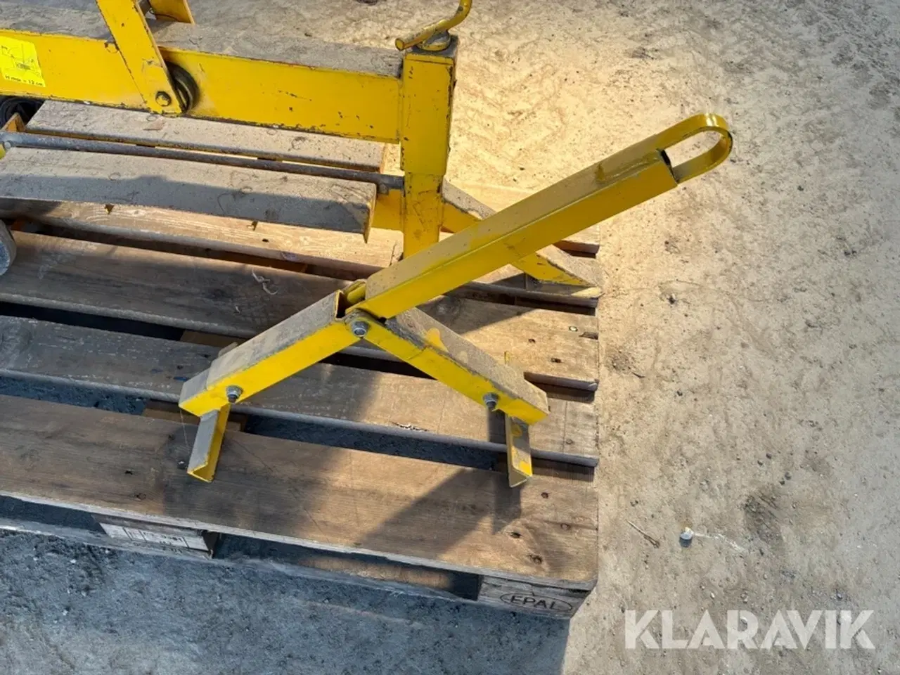 Billede 2 - Fliseklipper og tang