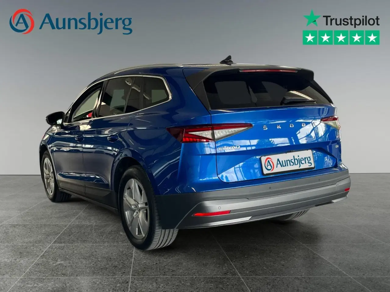 Billede 3 - Skoda Enyaq 80 iV Selection Lounge