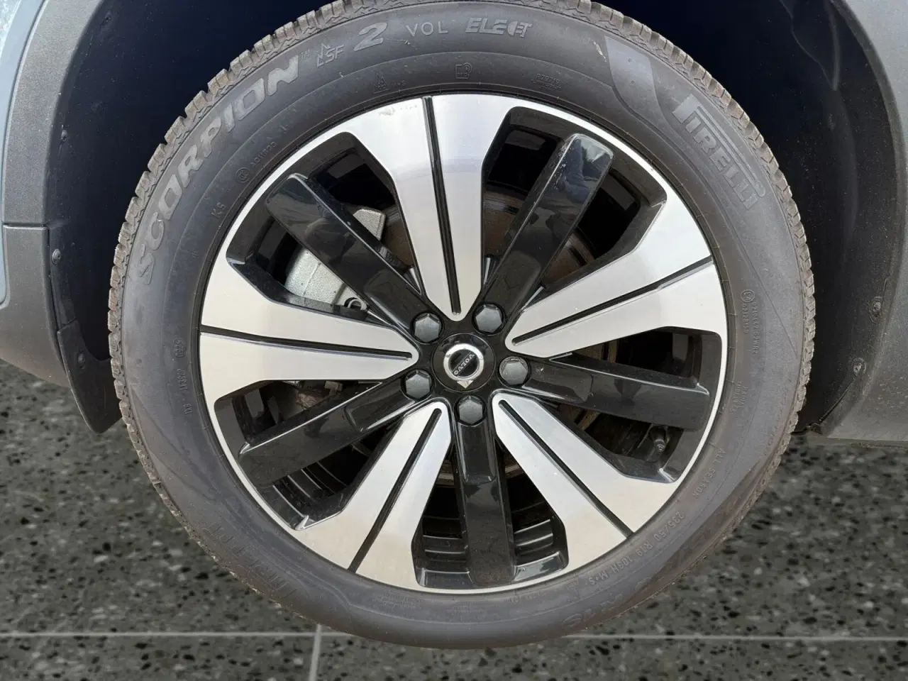 Billede 3 - Volvo C40  P8 ReCharge Twin Plus